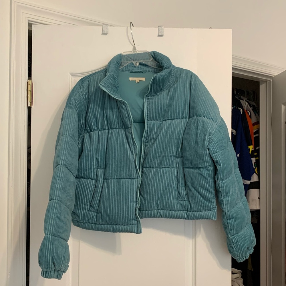 L.A Hearts Pacsun Jacket